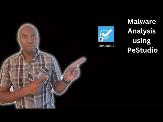 Project 188 - Static Malware Analysis with PE Studio