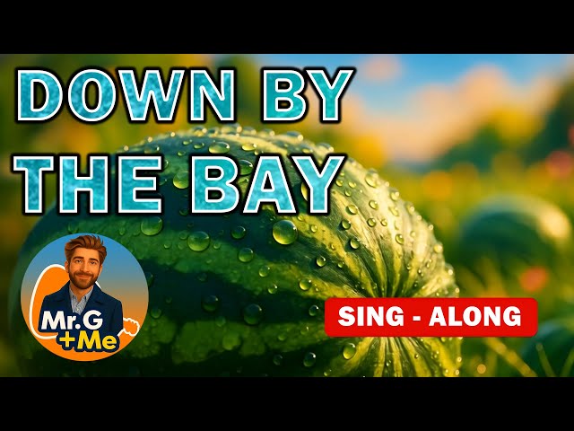 Down By The Bay | Echo Song for Kids | Sing-Along for Elementary Music Class