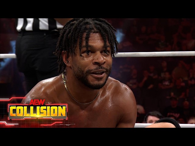 The Jet & Kyle Fletcher vs The Bang Bang Gang MATCH HIGHLIGHTS | AEW Collision, 9/5/26