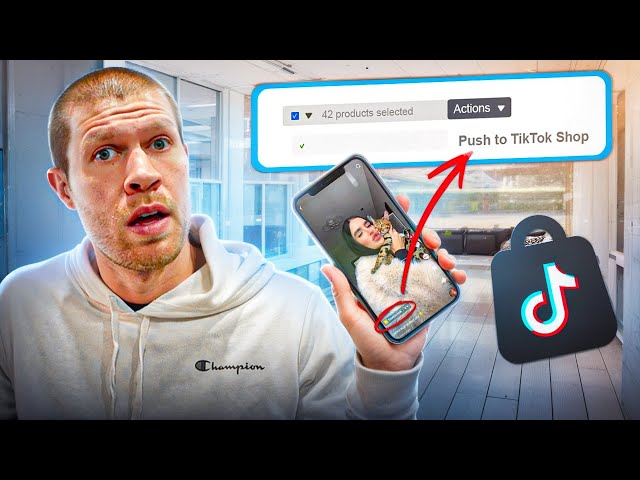 How to Add Products to a Tiktok Shop (Full Tutorial for Beginners)