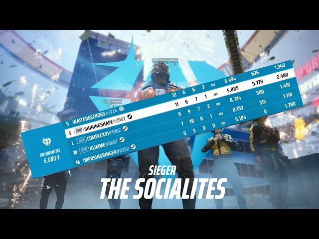 The Finals Gameplay - Season 7 - Heavy  Turtle Build - Powershift - No Commentary