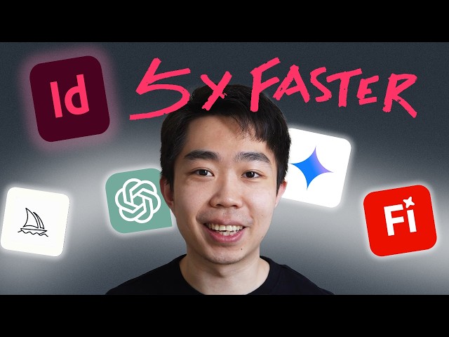 The Secret to Using AI Inside Adobe InDesign