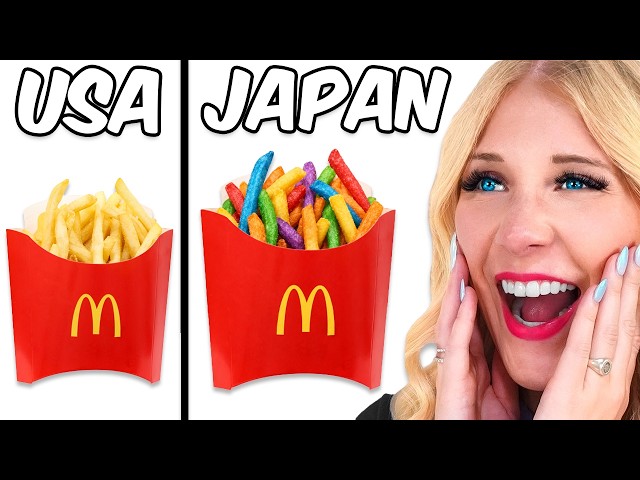 Cool Things That ONLY Exist in JAPAN!