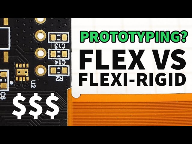 Prototyping FlexPCBs - The Affordable Way!