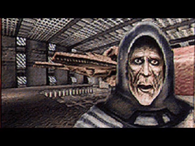 Juggernaut: The New Story For Quake II - All Cutscenes