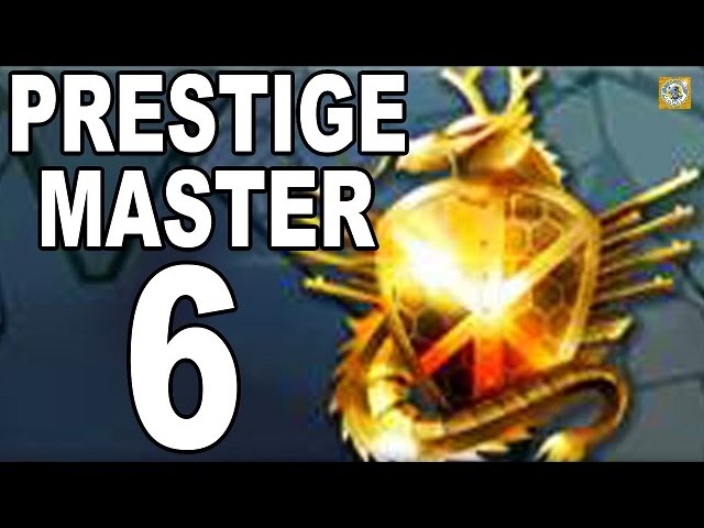 XP XP XP- Call Of Duty Advanced Warfare Gameplay- Prestige 21 (Master Prestige 6)- PS4- 1080p