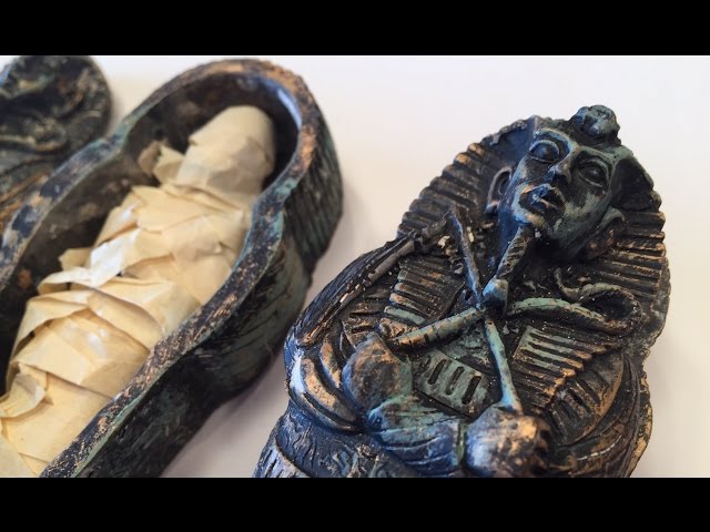 Mummy Excavation Kit | Ancient Egypt