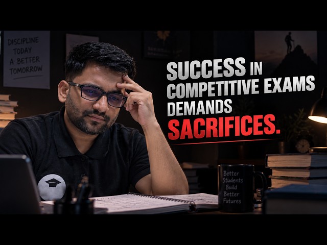 These Sacrifices are Necessary || PrepFusion 