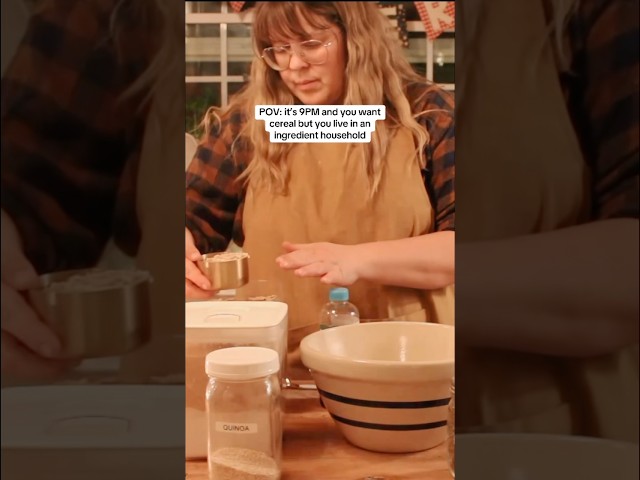 The ONLY granola recipe you’ll ever need