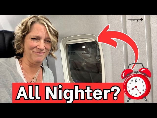 Don’t Just Survive Long Flights - Follow These 5 Travel Tips