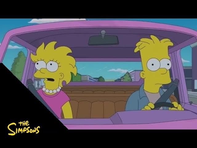 Bartless | The Simpsons | Full Episodes | Cartoons For Kids!