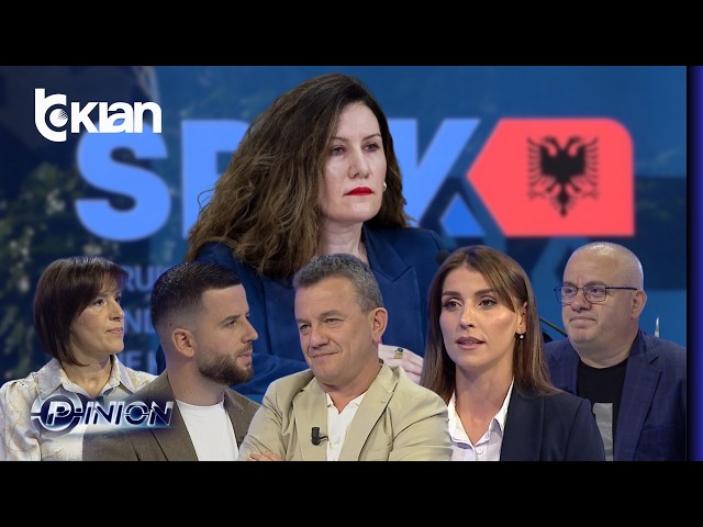 Opinion – SPAK arreston shefen e SHISH!– 22 shtator 2026