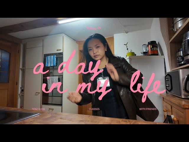 Day in my life | school edition 🏫 ✨
