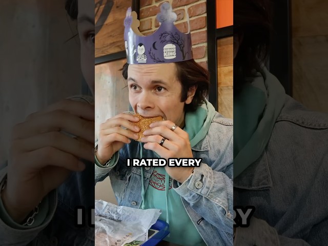 Which Fast Food Place Has The Healthiest Item?