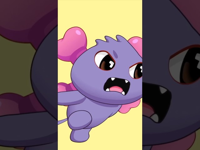 Brave, Weird, Try their best but kind of a Mess | Wooshbone Academy #shorts