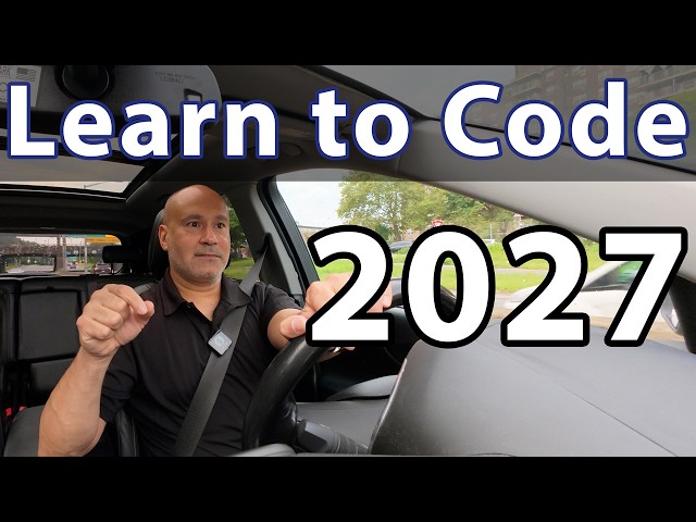 Should You Still Learn to Code in 2027 if AI can Code Faster?