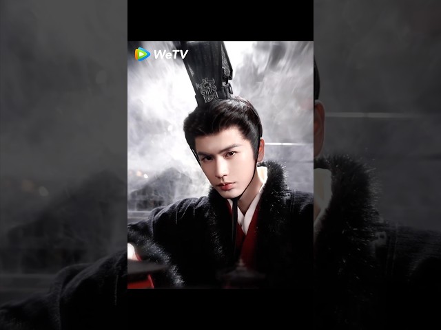 Fãs do Zhang Linghe, vocês estão prontos para conferir o novo drama dele? 👀🔥#revenge
