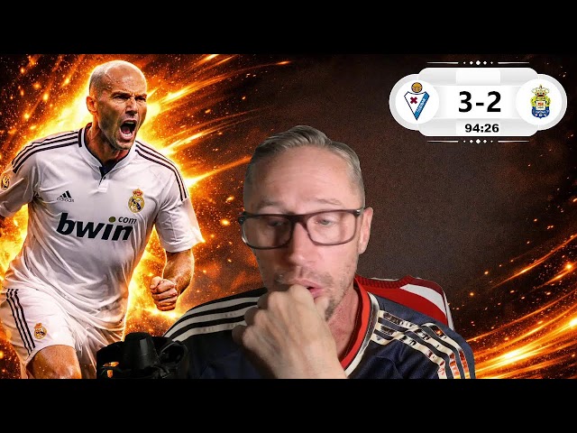 EIBAR VS LAS PALMAS LIVE LA LIGA 2 WATCHALONG