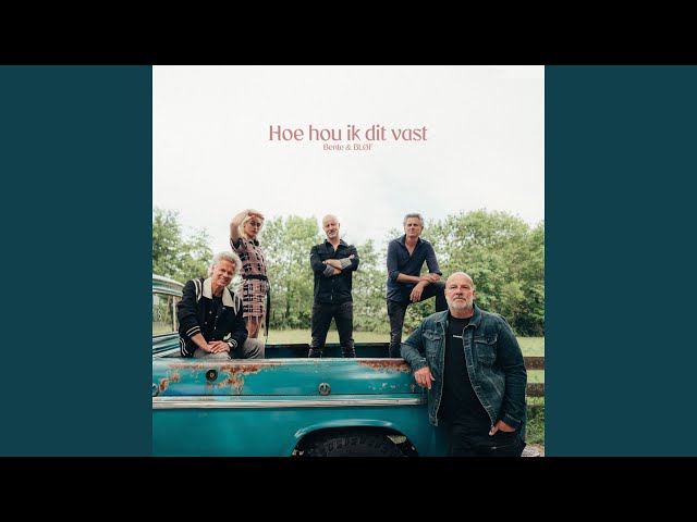 Hoe hou ik dit vast