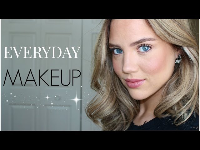 Everyday Makeup || Elanna Pecherle