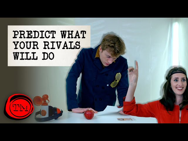 Predict What Your Rivals Will Do With the Objects | Full Task