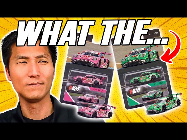 This Diecast Brand Is Out Of Control