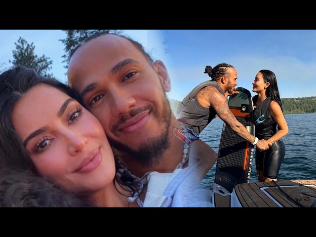 Inside Kim Kardashian and Lewis Hamilton's 'Serious' ROMANCE: He's Her 'Equal' (Source)