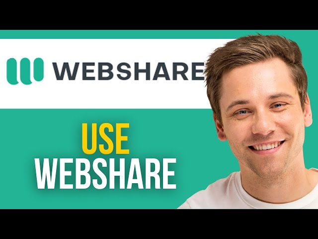 How to Use Webshare Proxy