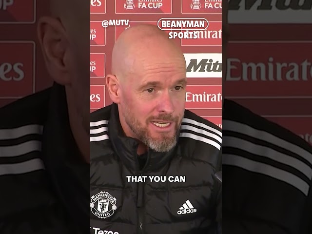 'Regarding Klopp, there's an era that has come to an end' | Erik ten Hag