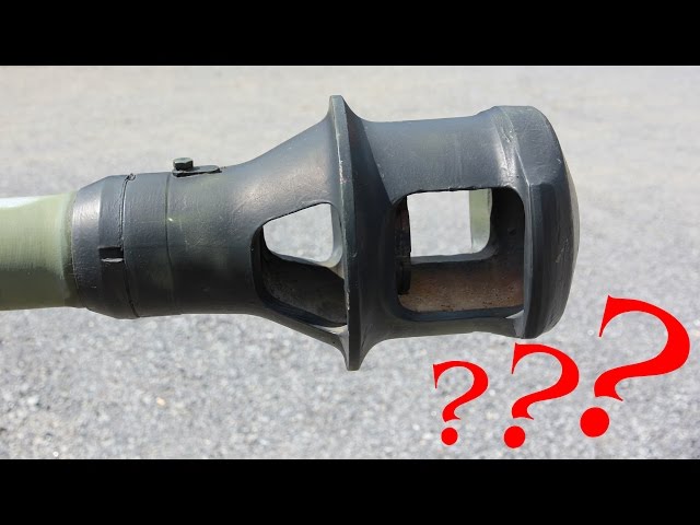 Muzzle Brakes - what are they for?
