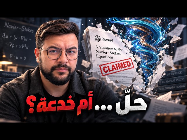هل OPENAI حلّت أكبر لغز في تاريخ الرياضيات ،أم أننا أمام أكبر عملية احتيال في تاريخ العلم ! تحقيق