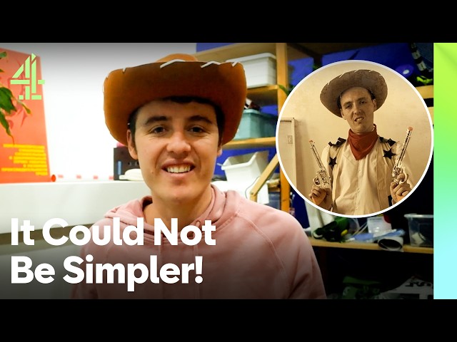 Sam Campbell's ULTIMATE Photo-Editing Tutorial! | Remote Comedy from The Paddock