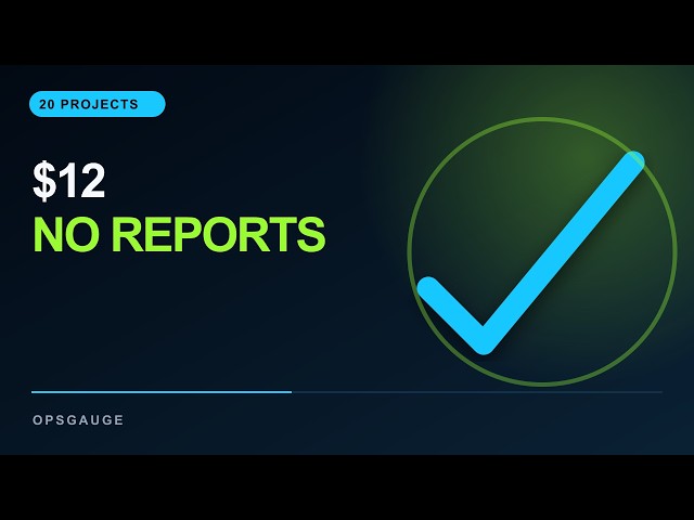 This $12 Automation Can Eliminate 20 Weekly Status Reports