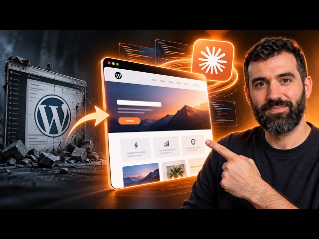WordPress is falling behind: this is how we make websites now