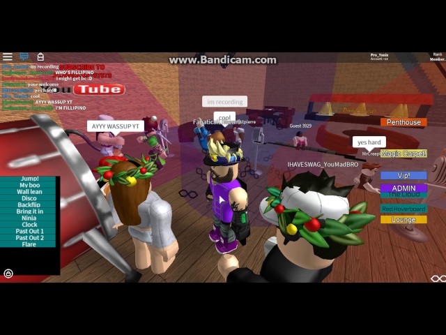 ROBLOX |Roblox ODer Games!  (2017)✰