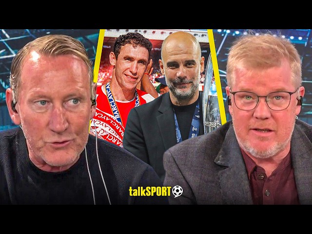 talkSPORT's LIVELY DEBATE on Arsenal's Invincibles being WORSE than Champions League WINNERS!