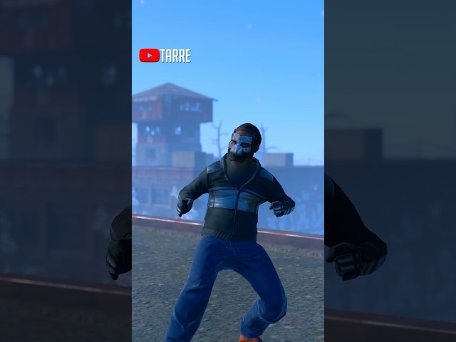 3 Good to know Launch Site jumps in RUST