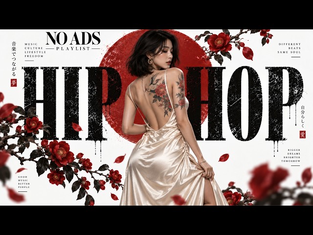 𝐏𝐥𝐚𝐲𝐥𝐢𝐬𝐭｜Trap HipHop That Hits Different | Hard Beats & 808 Bass