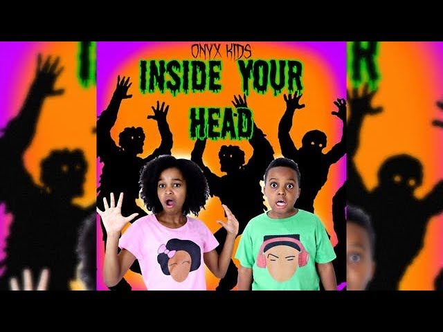 INSIDE YOUR HEAD (OFFICIAL MUSIC VIDEO) - Shiloh and Shasha - Onyx Kids