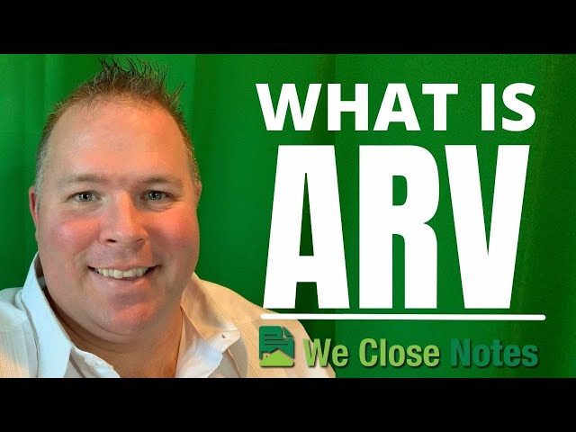 What is ARV (After Repair Value) in Real Estate? #realestateinvesting