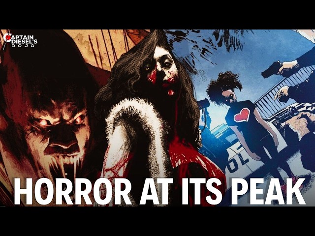 Killadelphia: The Horror Comic Everyone's Talking About