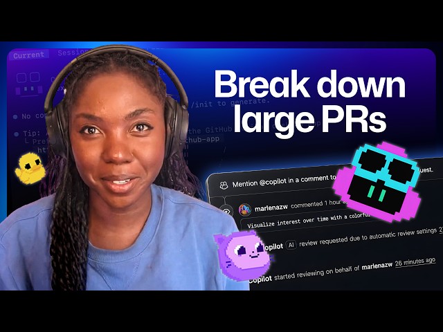 How to build stacked PRs with the gh-stack skill