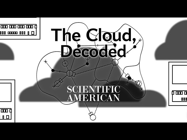 Decoded: 'The Cloud' has you. Do you know what it is?