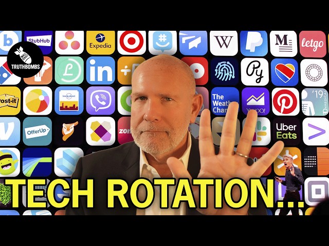 THE 19-YEAR YIELD SHOCK: Why the Bond Market Just Crushed Tech Stocks!