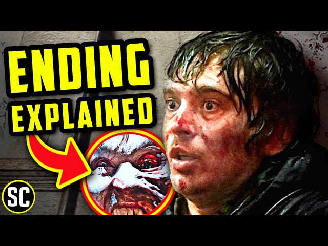 We Need to Talk About the Ending of Resident Evil