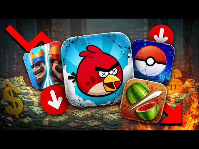 How GREED Slowly Killed Our Favorite Games...
