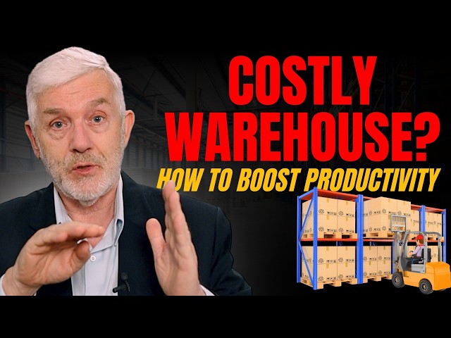 How to Boost Warehouse Productivity