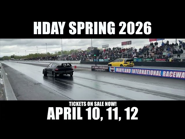 NITRO HONDA GOES 8 SECONDS!