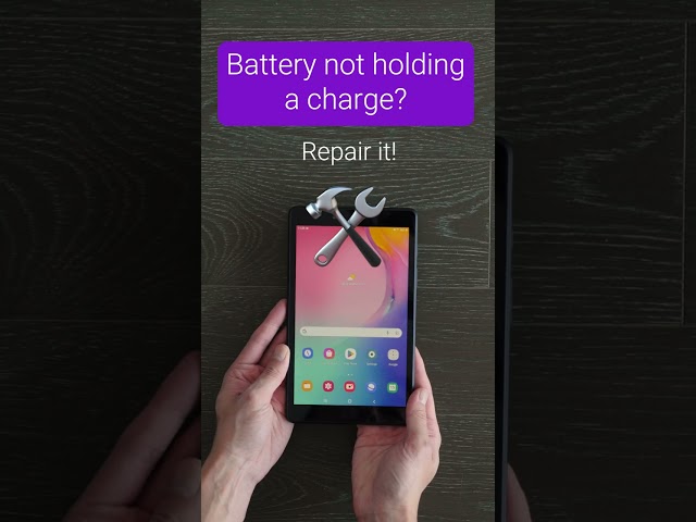 Should you repair or replace your tablet? #shorts