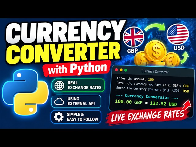Currency Exchange Rates - How To convert Currency